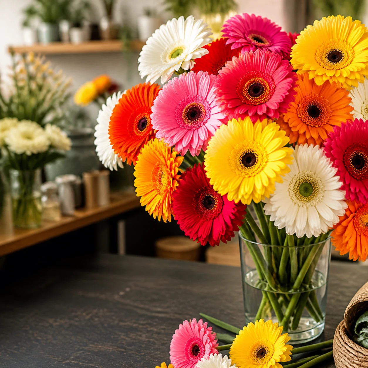 Gerbera